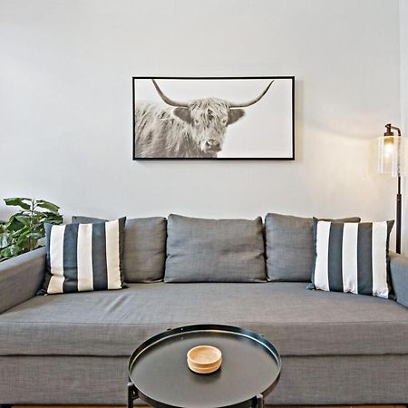 1Br Modern Apt Close To Shops & Restaurants - Belmont C6 Chicago Dış mekan fotoğraf