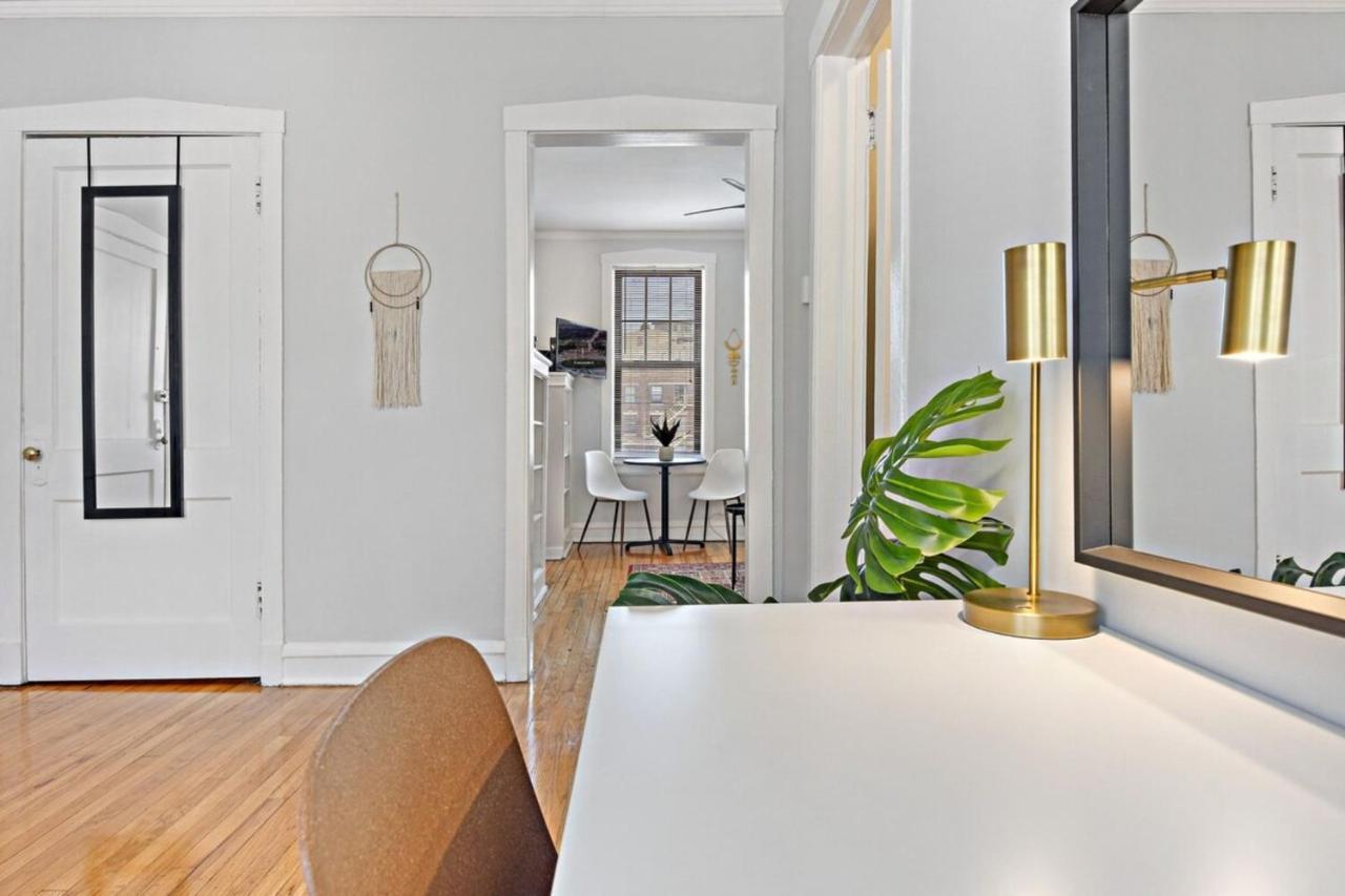 1Br Modern Apt Close To Shops & Restaurants - Belmont C6 Chicago Dış mekan fotoğraf