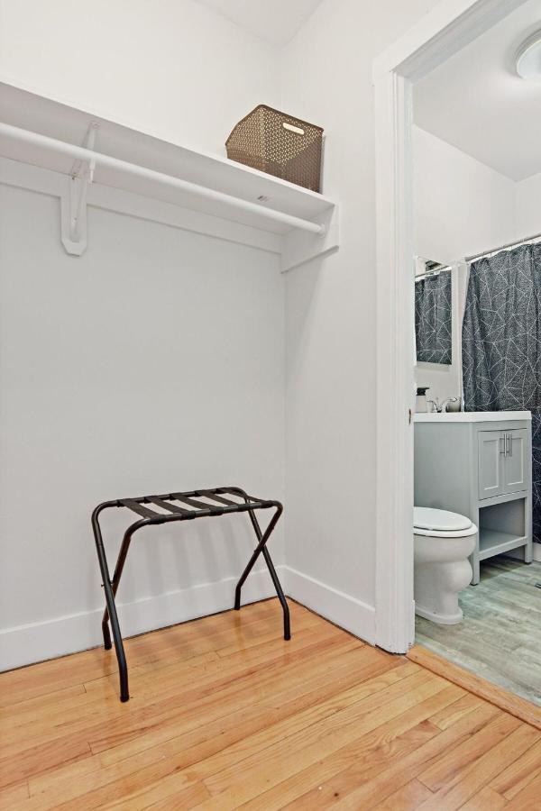 1Br Modern Apt Close To Shops & Restaurants - Belmont C6 Chicago Dış mekan fotoğraf