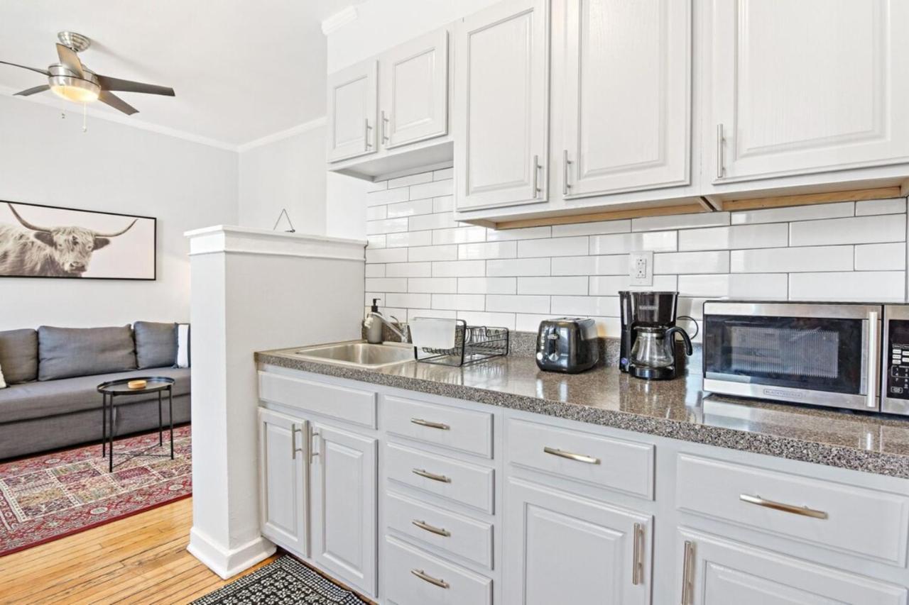 1Br Modern Apt Close To Shops & Restaurants - Belmont C6 Chicago Dış mekan fotoğraf